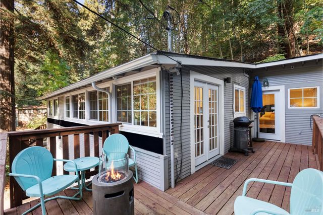 14461 Old Cazadero Rd, Guerneville, CA 95446