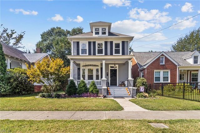 144 Maryland AVE, Portsmouth, VA 23707