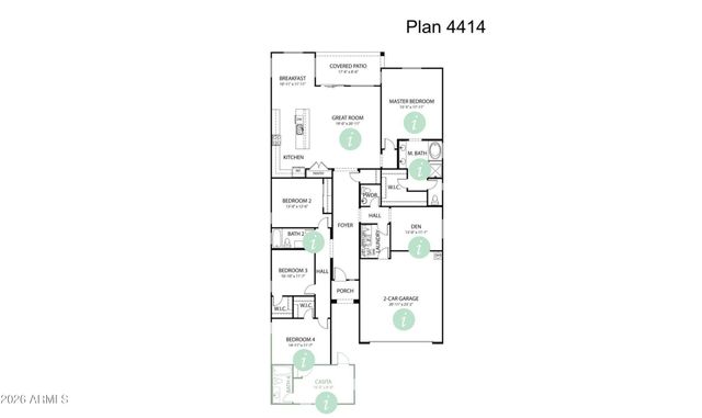 25413 N 134TH Drive, Peoria, AZ 85383