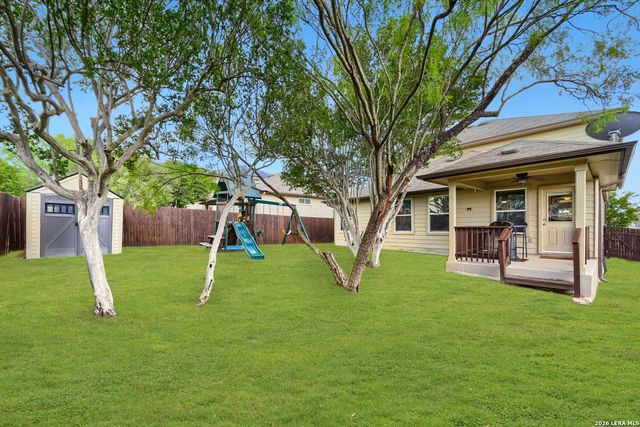 11719 CLAMOUN CIR, San Antonio, TX 78245