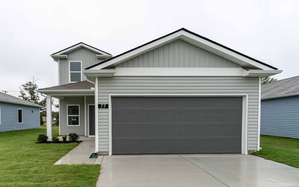 21 Stonehenge Circle, Manchester, TN 37355