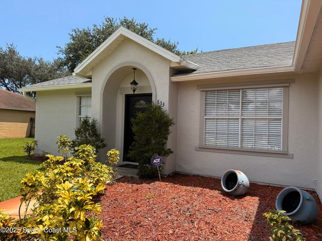 833 Crestwood Avenue, Titusville, FL 32796