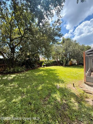 833 Crestwood Avenue, Titusville, FL 32796