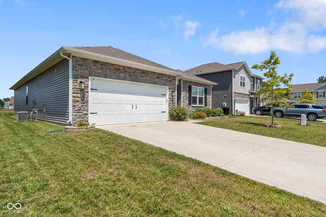 3144 W Keepsake Lane, Monrovia, IN 46157