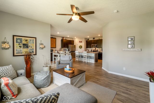 3144 W Keepsake Lane, Monrovia, IN 46157