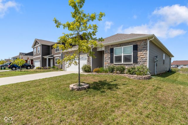 3144 W Keepsake Lane, Monrovia, IN 46157