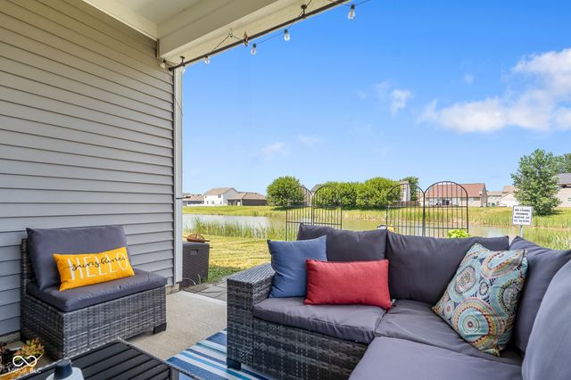 3144 W Keepsake Lane, Monrovia, IN 46157