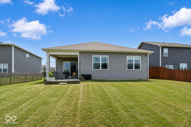 3144 W Keepsake Lane, Monrovia, IN 46157
