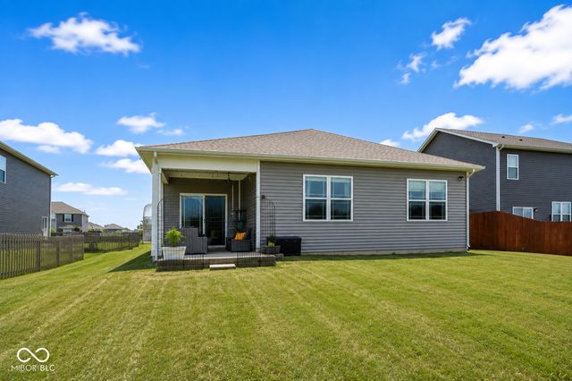 3144 W Keepsake Lane, Monrovia, IN 46157
