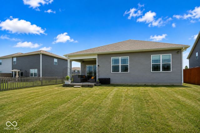 3144 W Keepsake Lane, Monrovia, IN 46157