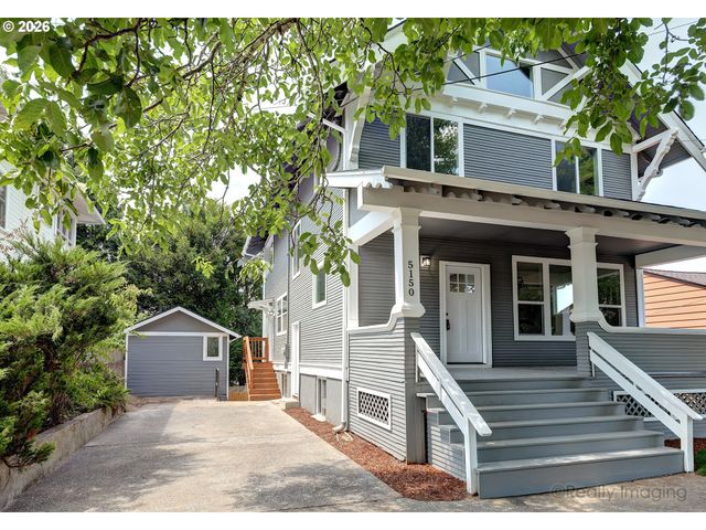 5105 Se 41ST Ave, Portland, OR 97202