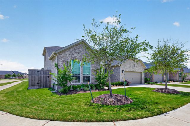 4726 Granite Shadow Lane, Fulshear, TX 77441