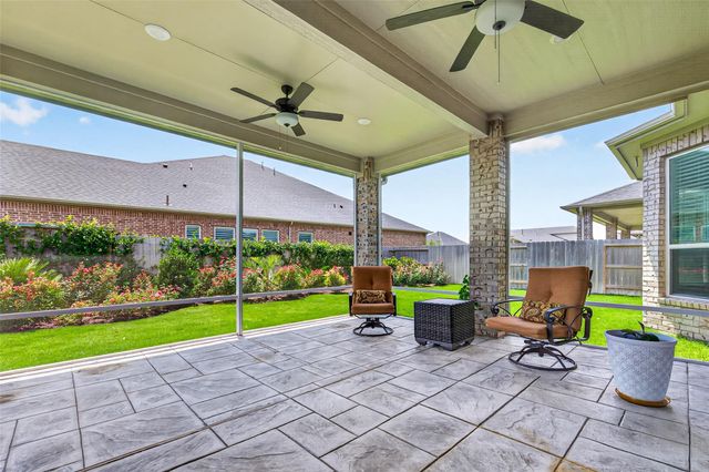 4726 Granite Shadow Lane, Fulshear, TX 77441