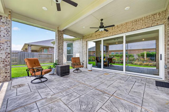 4726 Granite Shadow Lane, Fulshear, TX 77441