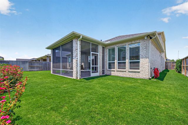 4726 Granite Shadow Lane, Fulshear, TX 77441