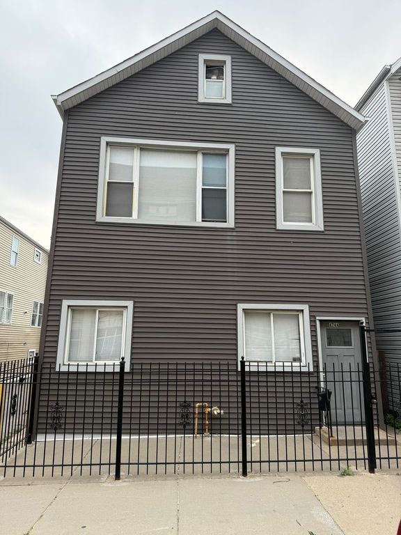 4744 S Union Avenue, Chicago, IL 60609