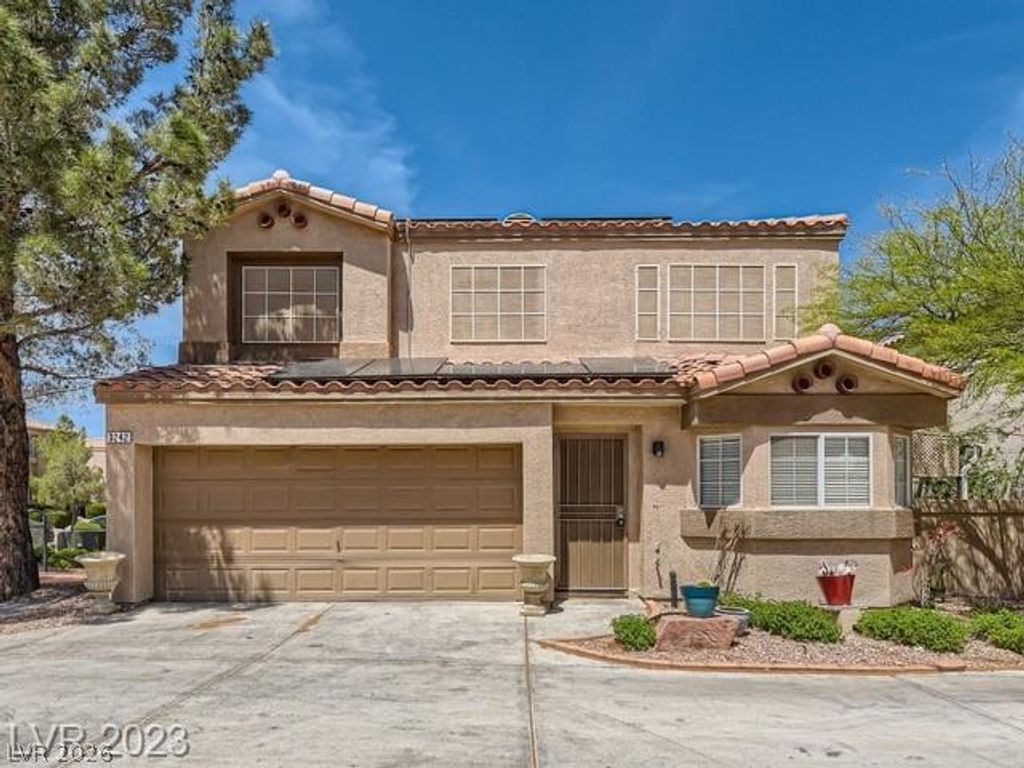 3242 Cheltenham Street, Las Vegas, NV 89129