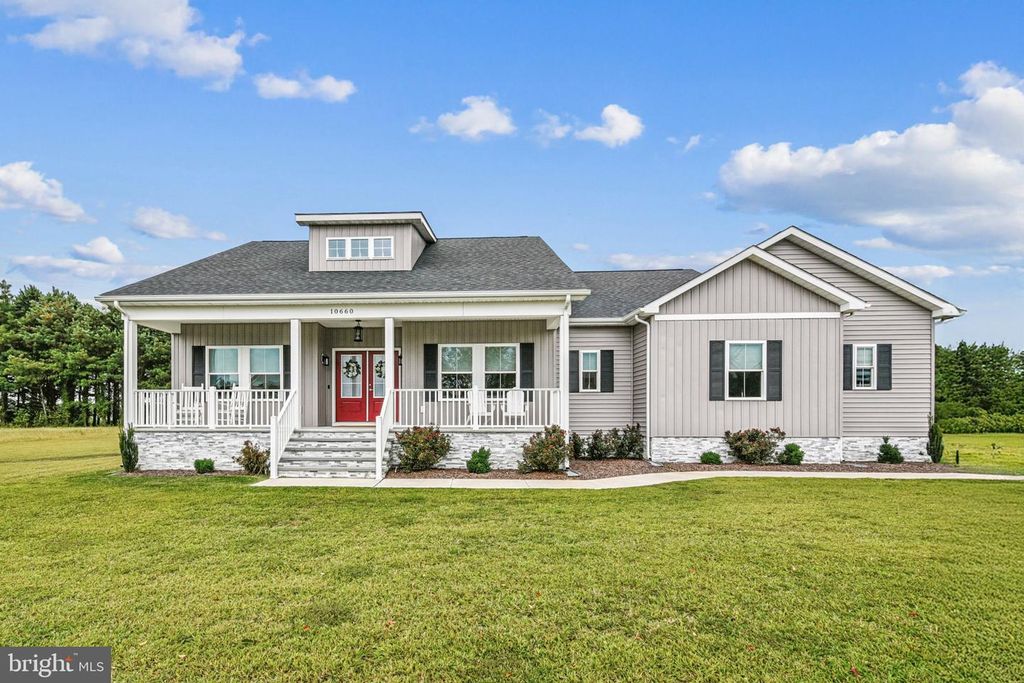 10660 ROSEWOOD CT, Princess Anne, MD 21853