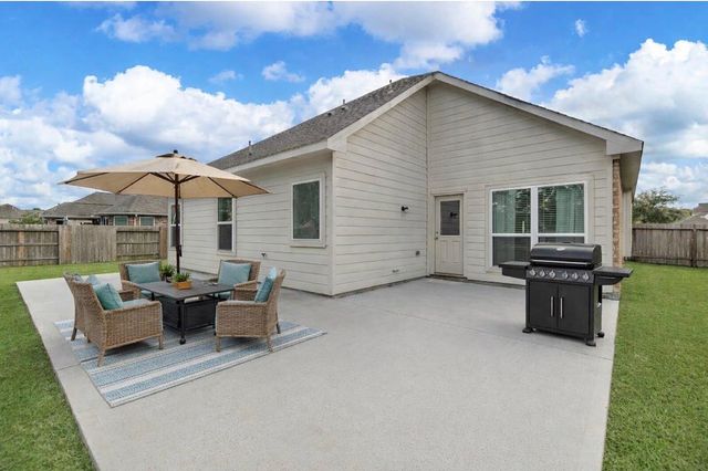 71 Sable Drive, Woodbranch, TX 77357