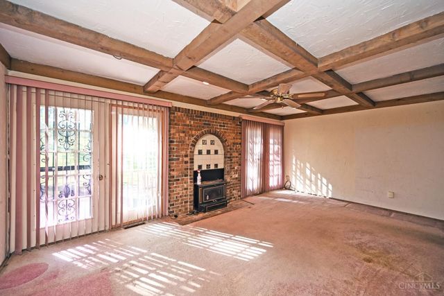 1136 Inner Circle Drive, Forest Park, OH 45240