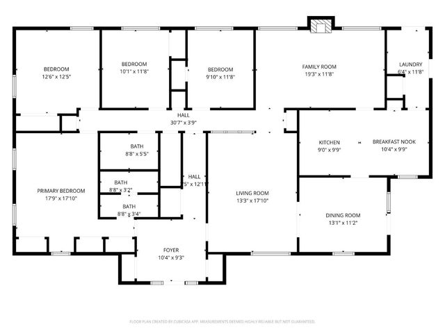 1136 Inner Circle Drive, Forest Park, OH 45240