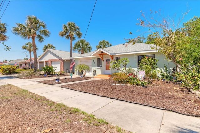 208 CRAWFORD ROAD, New Smyrna Beach, FL 32169