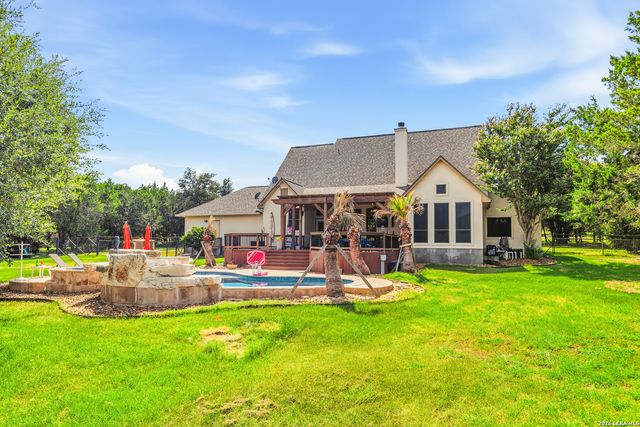 859 INDIGO RUN DR, Bulverde, TX 78163