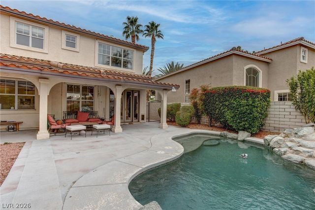 2500 Hacker Drive, Henderson, NV 89074