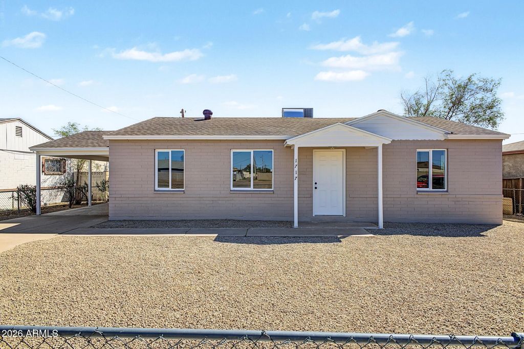 1717 W PIMA Street, Phoenix, AZ 85007