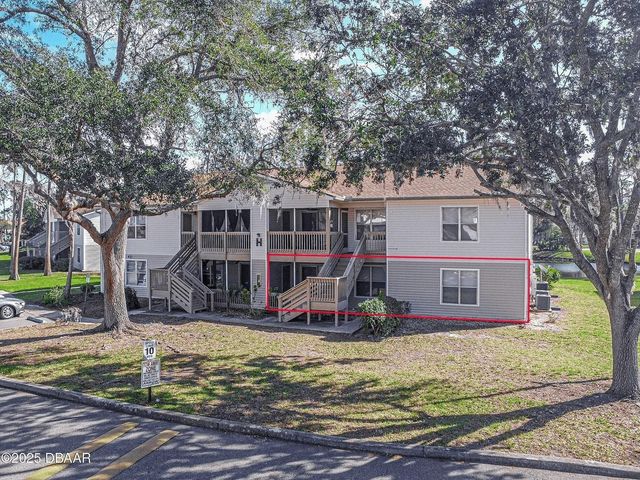 1600 BIG TREE ROAD H4, South Daytona, FL 32119