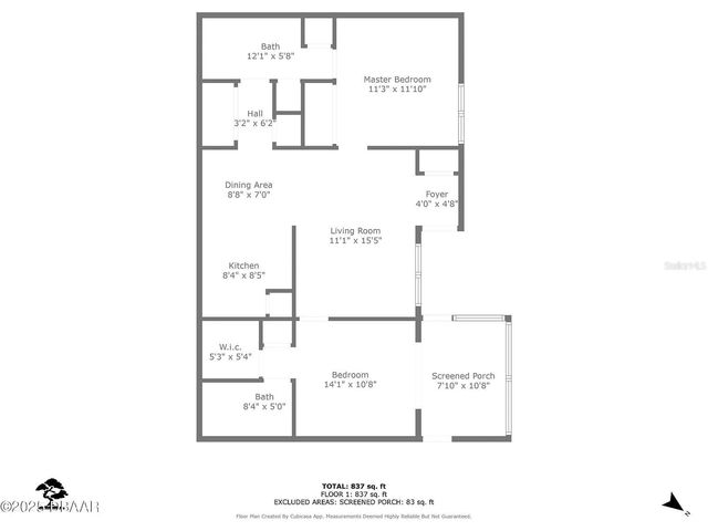 1600 BIG TREE ROAD H4, South Daytona, FL 32119