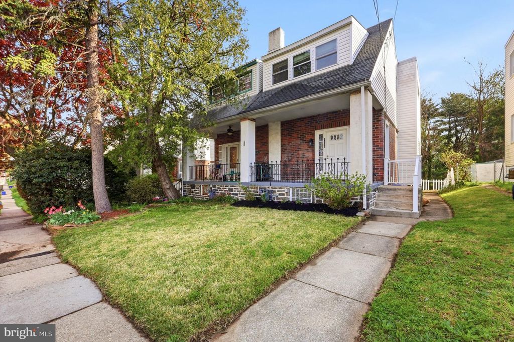 1105 WILSON DR, Havertown, PA 19083