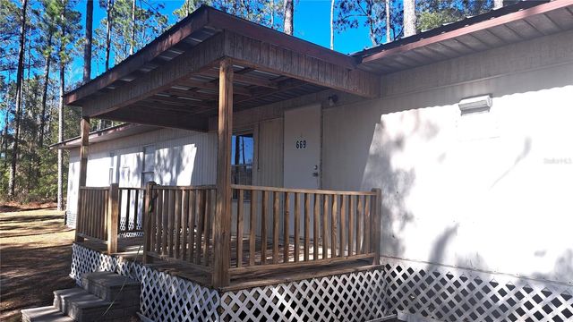 669 SW SHILOH STREET, Fort White, FL 32038
