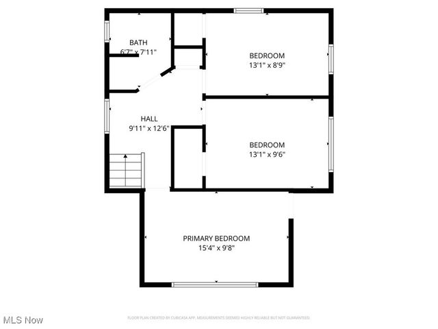 13625 Cranwood Drive, Garfield Heights, OH 44105