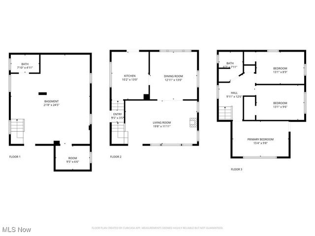 13625 Cranwood Drive, Garfield Heights, OH 44105