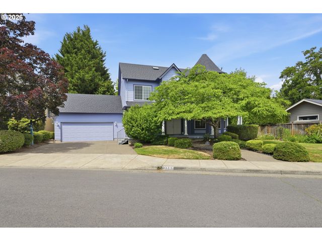 3325 PARK HILLS Dr, Eugene, OR 97405