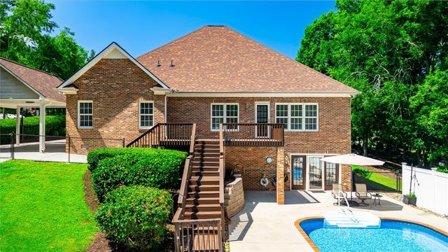 1102 Hunters Trail, Anderson, SC 29625