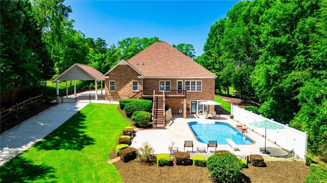 1102 Hunters Trail, Anderson, SC 29625