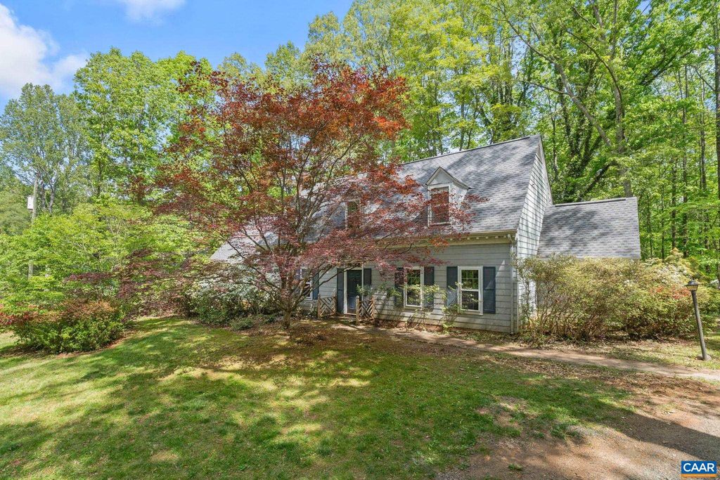 995 OWENSVILLE RD, Charlottesville, VA 22901