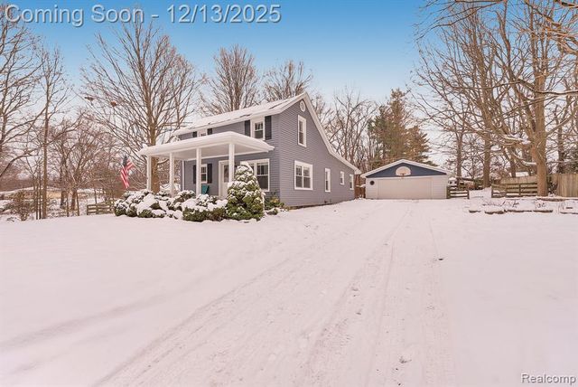 4990 Bolla Road, Ypsilanti, MI 48197