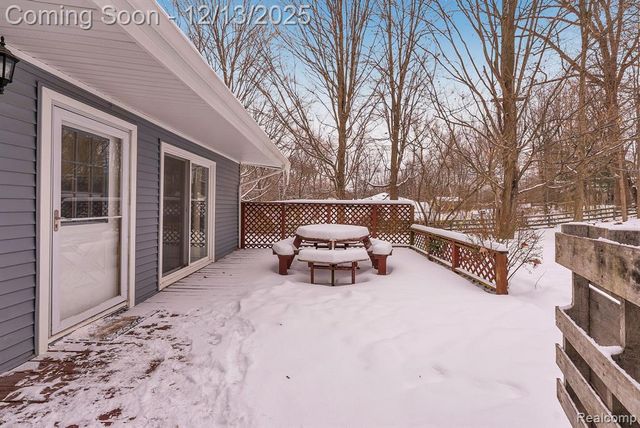 4990 Bolla Road, Ypsilanti, MI 48197