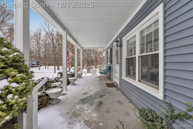 4990 Bolla Road, Ypsilanti, MI 48197