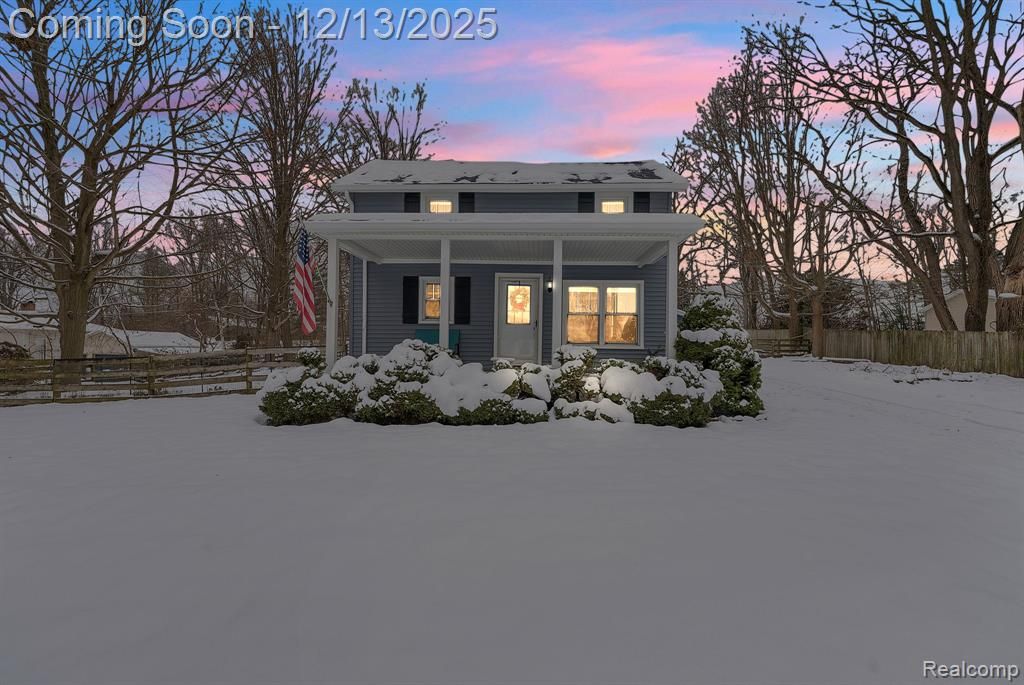 4990 Bolla Road, Ypsilanti, MI 48197