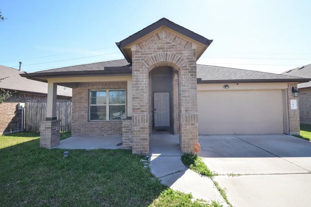 702 Autumn Flats Way, Rosharon, TX 77583
