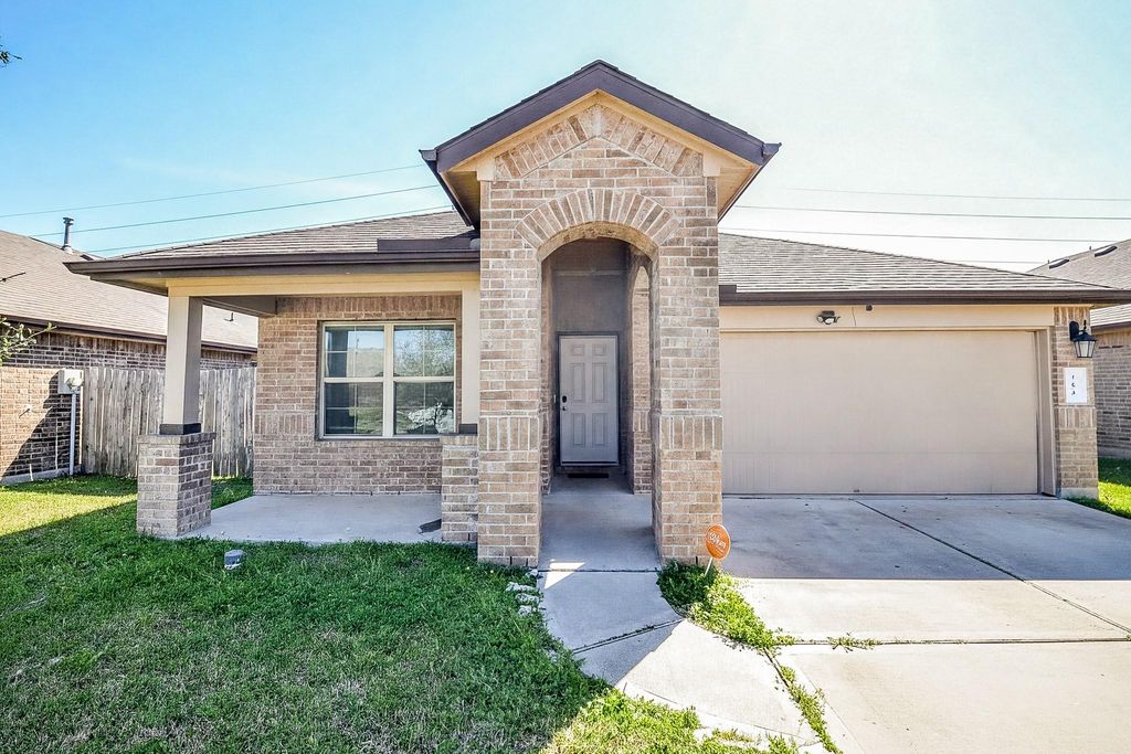 702 Autumn Flats Way, Rosharon, TX 77583