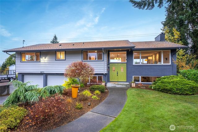 8831 RIVERCREST AVENUE, Everett, WA 98208