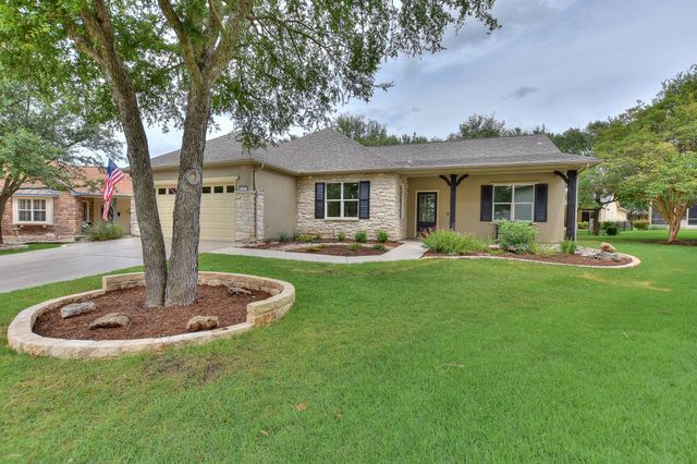 107 Lynn CV, Georgetown, TX 78633