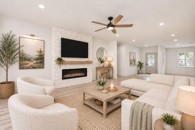107 Lynn CV, Georgetown, TX 78633