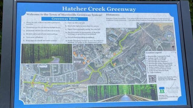 4023 Claret Lane, Morrisville, NC 27560