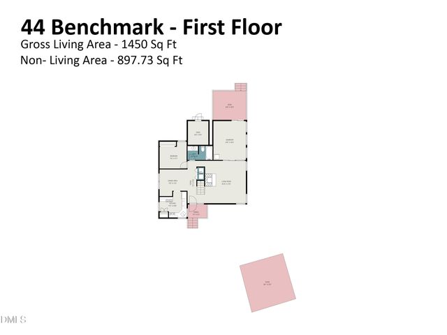 44 Benchmark, Pittsboro, NC 27312